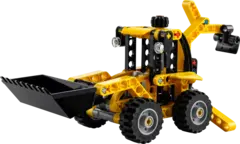 Конструктор LEGO Technic 42197 Экскаватор-погрузчик