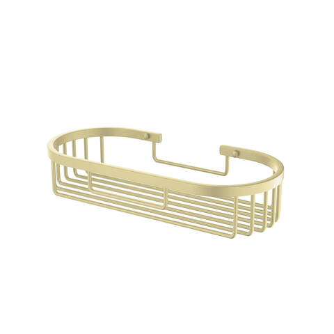 Aquatek AQ4916BG AQ4916BG полка для душа, шлиф. золото