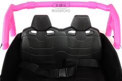 BUGGY K444AM 4WD с дистанционным управлением