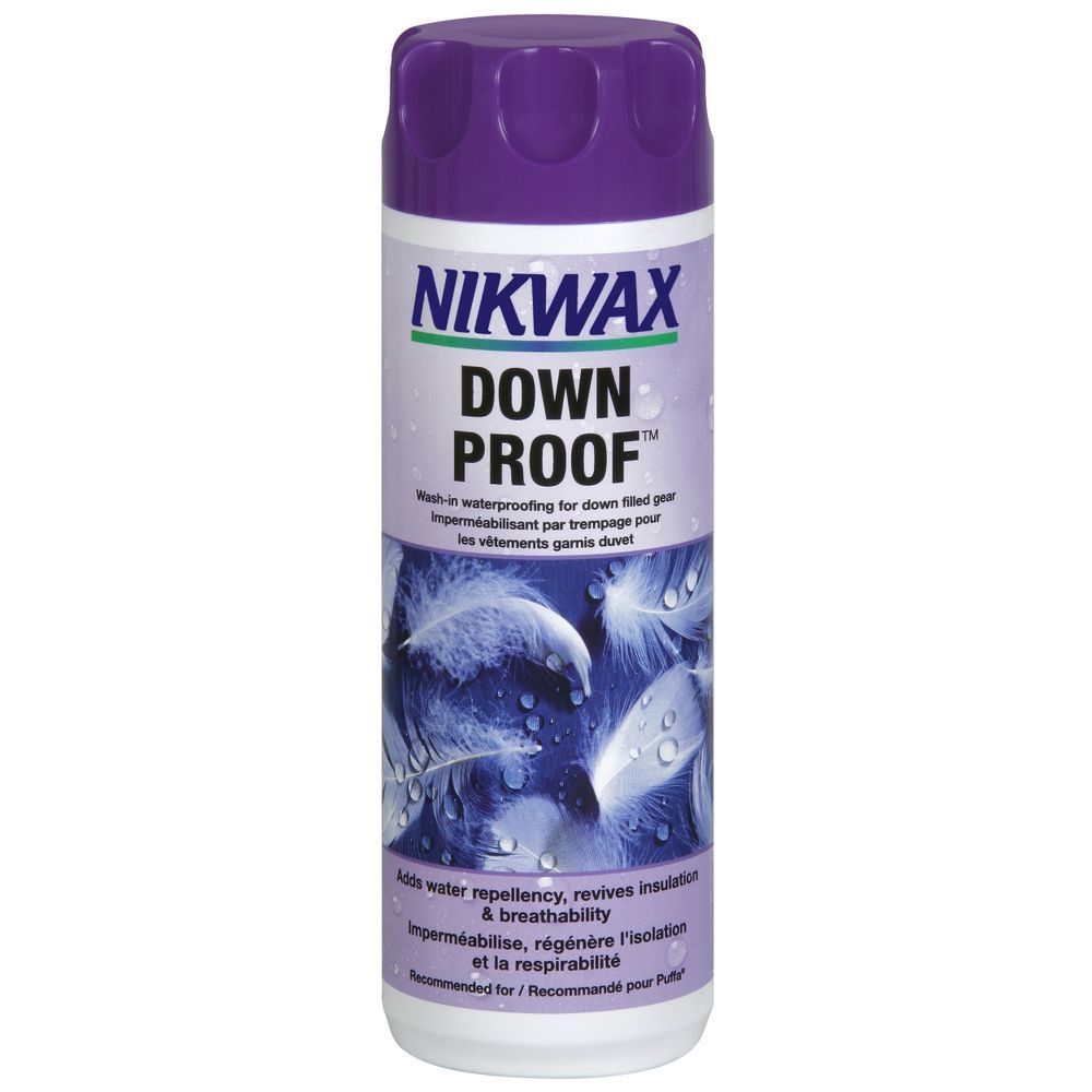 ПРОПИТКА ДЛЯ ПУХА NIKWAX DOWN PROOF  - купить со скидкой