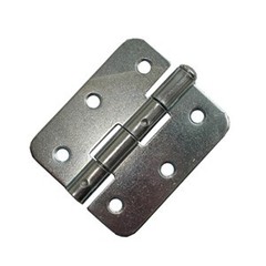 Петля накладная ПН5-60 цинк (кунгур)