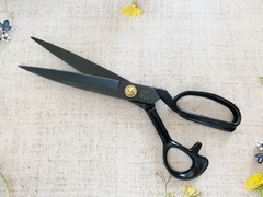 Ножницы закройные с прорезиненной ручкой, №11, длина 28,5 см