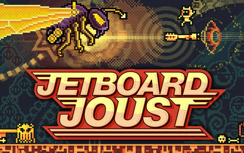 Jetboard Joust (для ПК, цифровой код доступа)