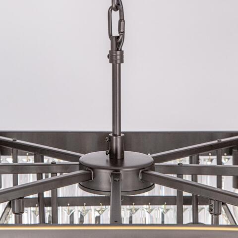 Подвесная люстра Citilux Мартин CL332231