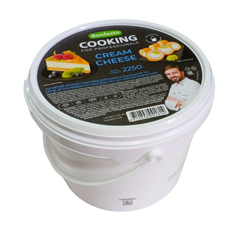 Сыр мягкий Кремчиз CooKing 70% 2,25кг (М)