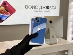 iPhone 13, 256 ГБ б/у