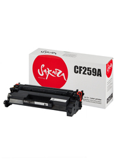 Картридж Sakura CF259A (59A) для HP LJ M304/M404/MFPM428, черный, 3000 к.