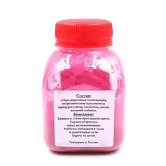 Тонер БУЛАТ s-Line Xerox Phaser 6500 (Пурпурный, банка 40 г)