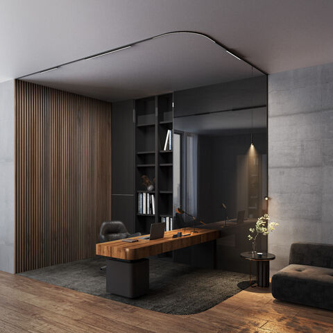 Ввод питания Elektrostandard Mini Magnetic 85172/00 черный