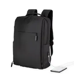 Çanta \ Bag \ Рюкзак \Backpack SPORT black ( with usb )