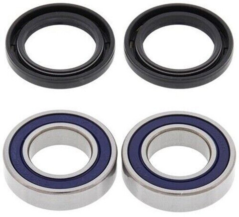 Комплект подшипников и сальников переднего колеса WRP 25-1079