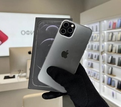 iPhone 12 Pro Max, 256 ГБ б/у