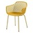 Стул-кресло Quinn желтый Испания La Forma