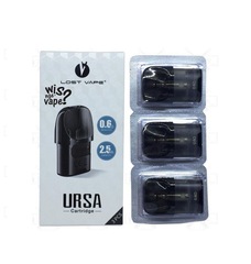 Картридж Lost Vape Ursa Nano 0.6 ohm (3шт/упак)