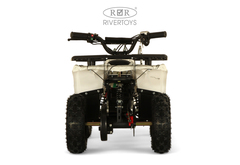 Детский электрический квадроцикл RiverToys MIKA 1000W