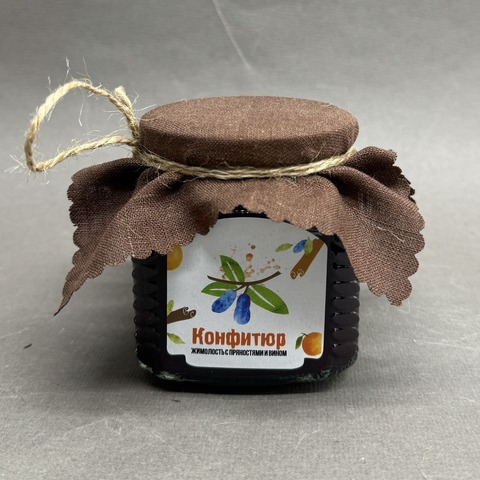 Конфитюр 
