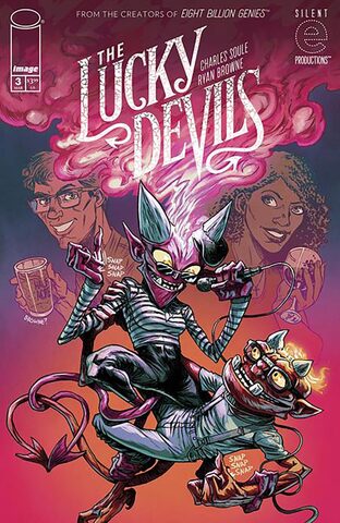 Lucky Devils #3 (Cover A)