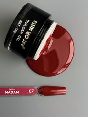 Гель 07 мадам 15 мл
