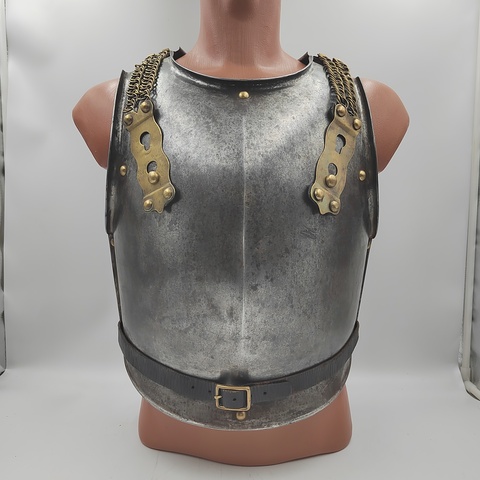 Кираса. Франция, XIX в.