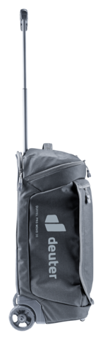 Картинка сумка на колесах Deuter Duffel Pro Movo 36 Black - 4