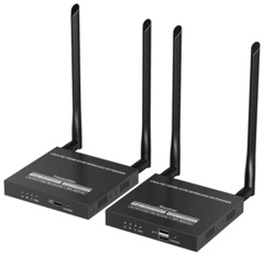 Медиаплеер LENKENG LKV677KVM