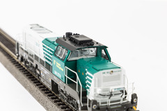52362 Тепловоз PIKO DE18 Vossloh Rolling Stock GmbH VI + звук + декодер PluX22