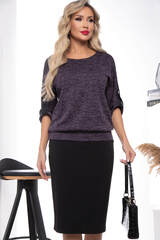 Костюм "Нателла" (фиолет) К7586 LT Collection