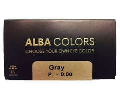 Alba Colors™ GRAY