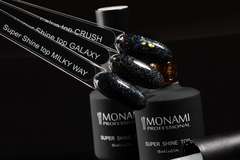 Monami Super Shine top CRUSH, 15 мл