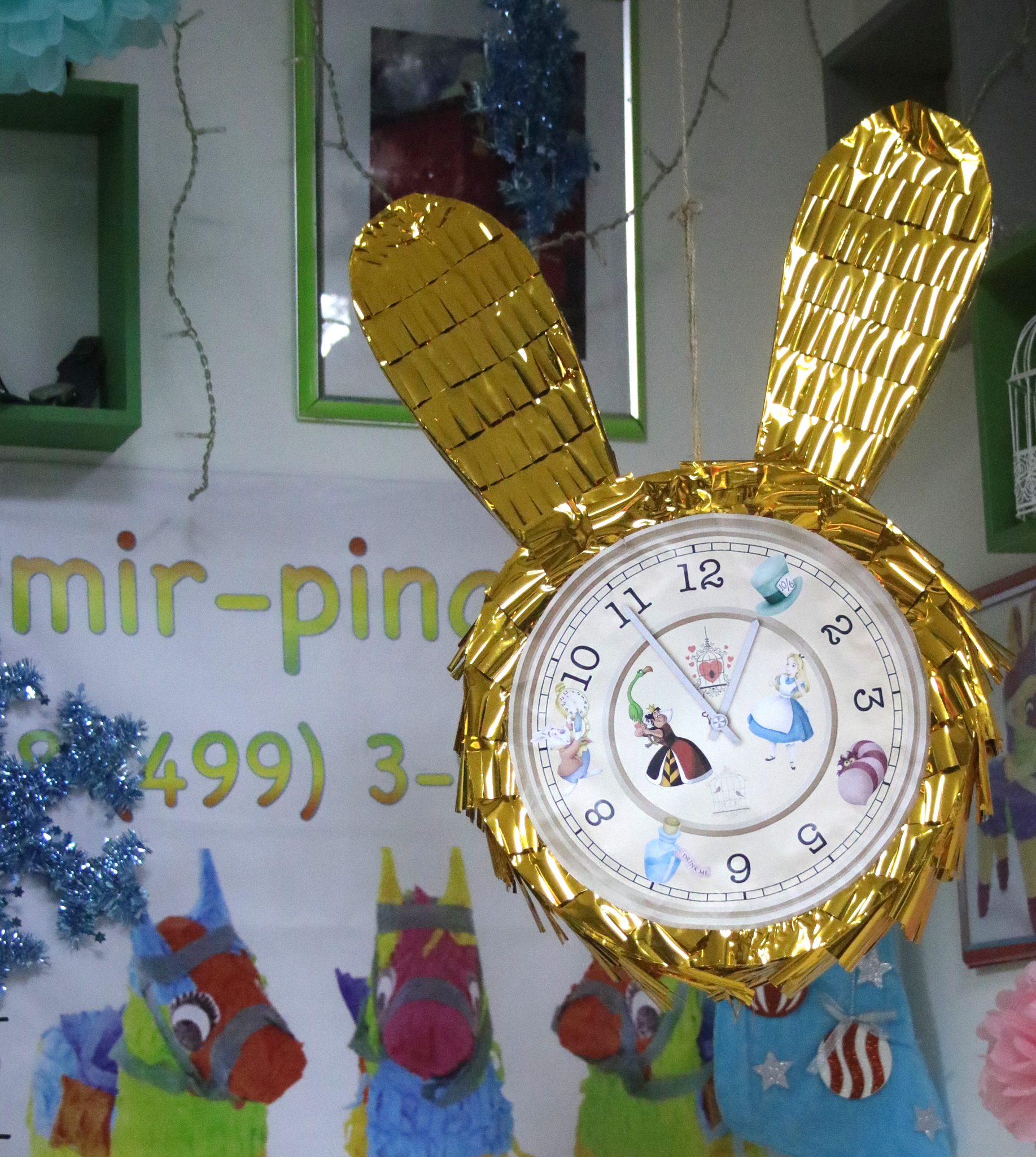 Модель циферблата часов для детей из бумаги своими руками