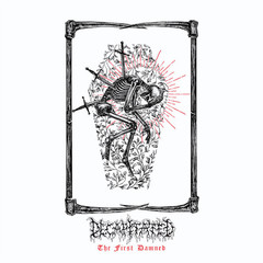 Decapitated / The First Damned (RU)(CD)