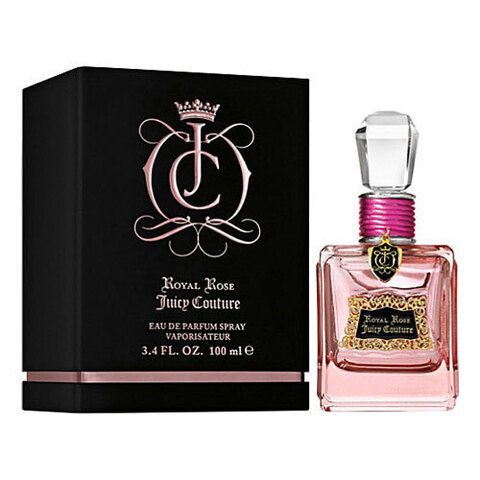 Juicy Couture Royal Rose edp w