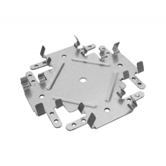 Соединитель одноуровневый Краб 60х27