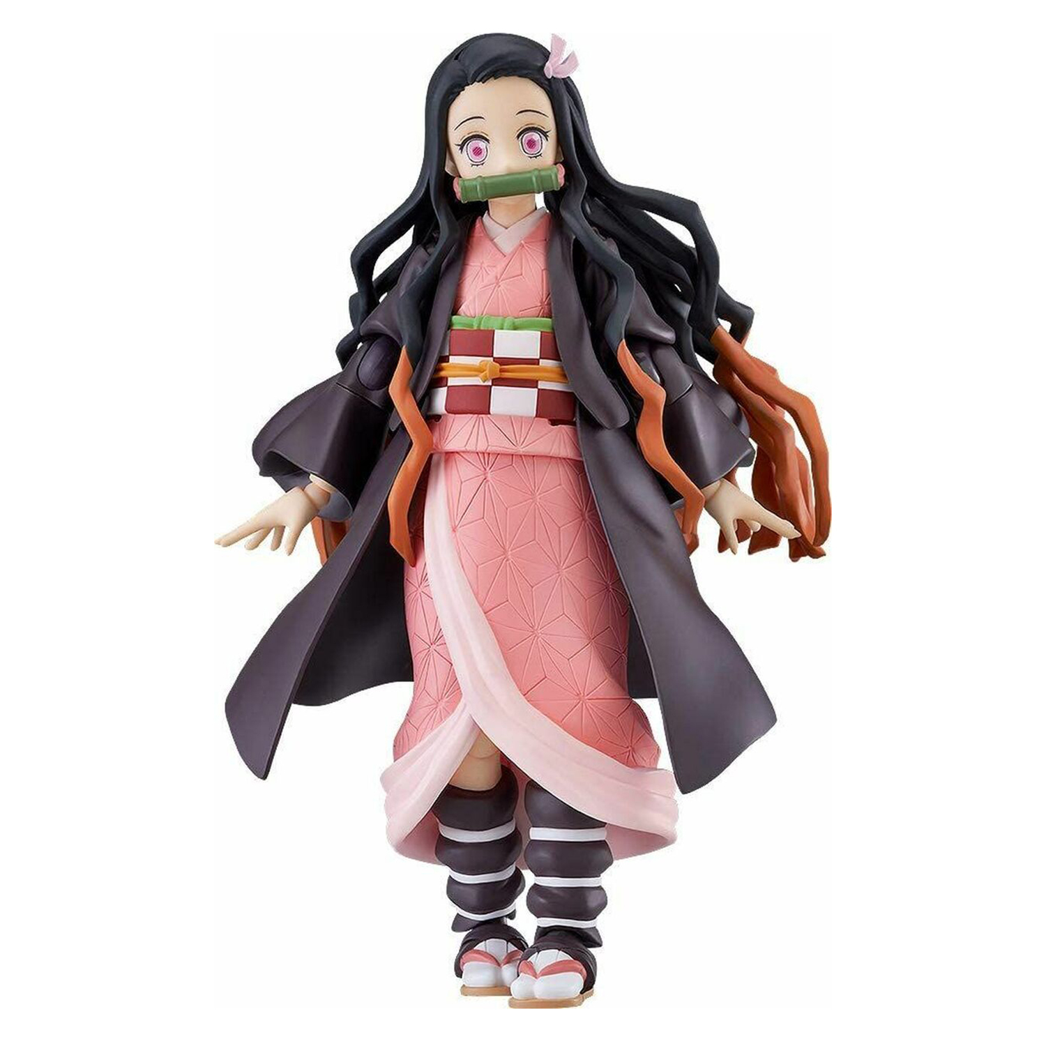 Купить «Фигурка figma Demon Slayer Kimetsu no Yaiba Nezuko Kamado  4545784067178» по выгодной цене в магазине комиксов «Comic Street»