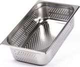 фото 2 ГАСТРОЕМКОСТЬ HURAKAN GN-P 1/1-200 на profcook.ru
