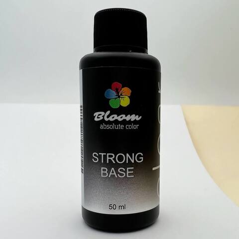 База Bloom Strong  прозрачная 50 мл