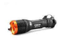 Светодиодный фонарь UltraFire KC01 CREE XM-L T6 1800 люмен (комплект №2)