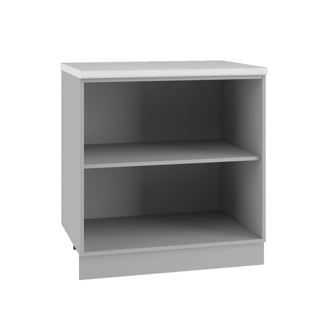 Кухня Квадро шкаф нижний 850*800