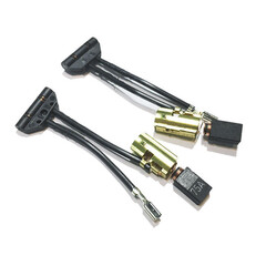 Угольные щётки с держателем ES 150/3/5 EQ ET-BG FESTOOL 490714