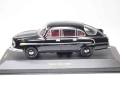 Tatra 603 (black) IXO 1:43