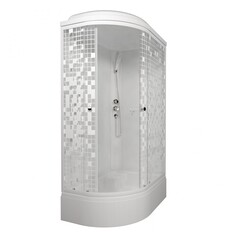 Душевая Кабина TRITON Коралл В 1200х800, Мозаика R