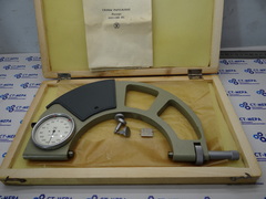 Скоба рычажная 100-125мм. Ц/д 0.002мм. ИЗМЕРОН