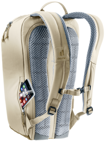 Картинка рюкзак городской Deuter Stepout 16 Bone-Desert - 6