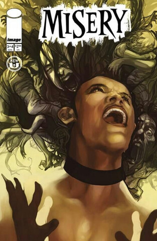 Misery #3 (Cover A)