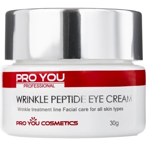 Pro You Крем для кожи вокруг глаз, 30 г | Wrinkle Peptide Eye Cream
