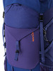 Картинка рюкзак туристический Kanrock Charger 90+15 Deep Blue/Blue - 18