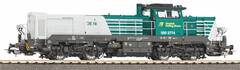52362 Тепловоз PIKO DE18 Vossloh Rolling Stock GmbH VI + звук + декодер PluX22