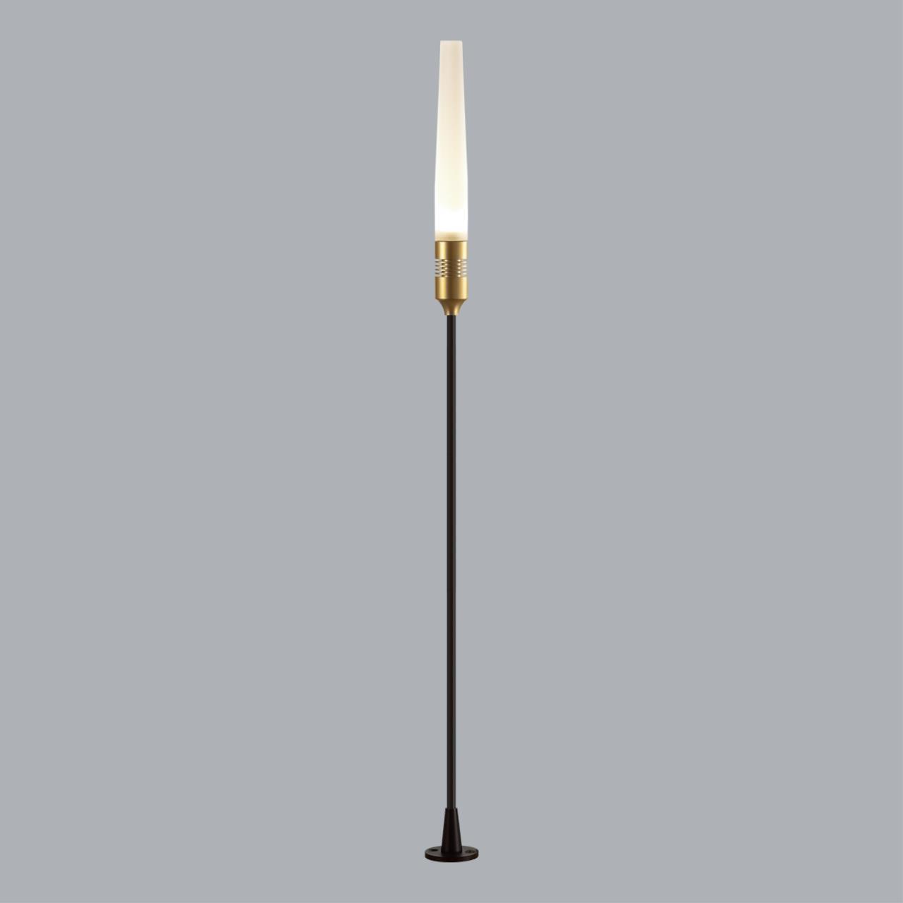 Уличный светодиодный светильник Odeon Light Nature Canna 7020/4GL