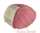 Пряжа Gazzal Baby Wool 828 розовый