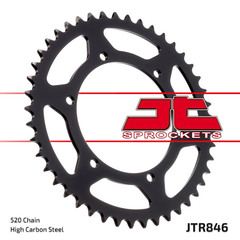 Звезда задняя JT R 846.45 Yamaha XJR 400 R 93-04